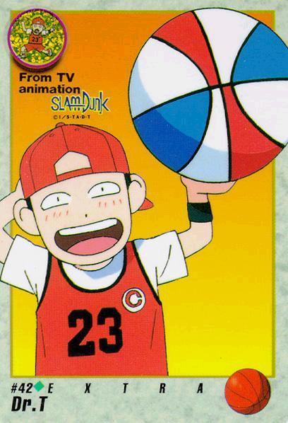 Otaku Gallery / Anime e Manga / Slam Dunk / Card / Tipo 2 / 2_042.jpg